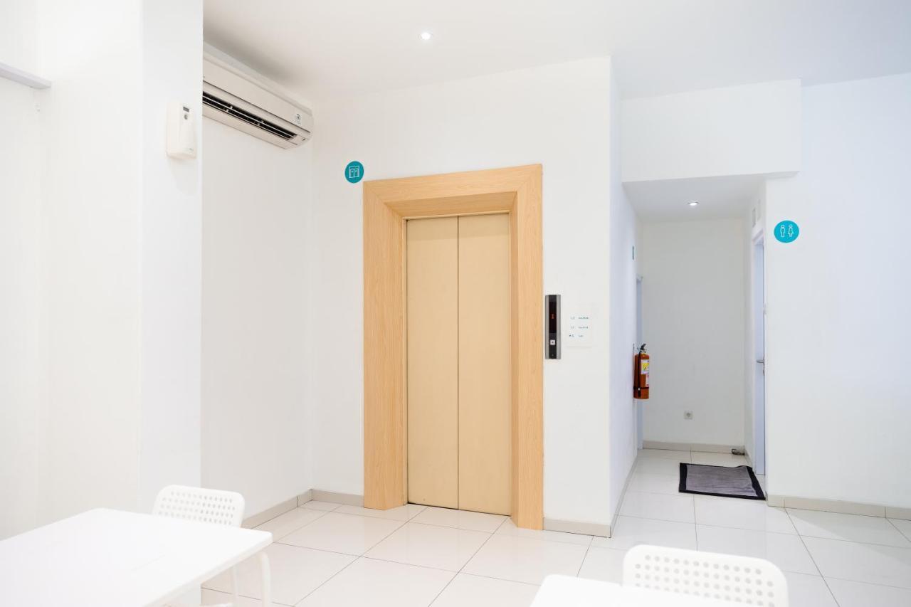 Bobopod Alun-Alun, Bandung Hotel Exterior photo