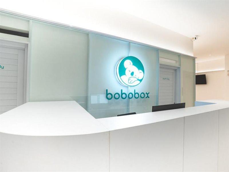 Bobopod Alun-Alun, Bandung Hotel Exterior photo